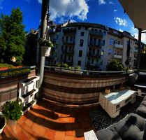 2 Zimmerwohnung mit Balkon und EBK - Leipzig Ost