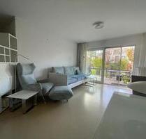 Hattersheim Möblierte 2 Raumwohnung Terasse zur Zwischenmiete - Hattersheim am Main