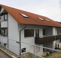3 Zimmerwohnung mit Balkon in Wehingen