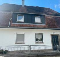 3,5 Wohnung mit EBK, Keller und Gartennutzung zu vermieten - Kulmbach Blaich