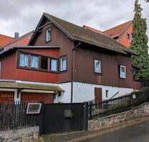 Haus mit 6 Zimmer, Küche & Bad direkt in Toplage von Wernigerode