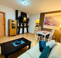Ferienwohnung Quartier48 - 2 Schlafzimmer für bis zu 5 Personen - Suhl