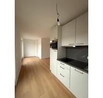 Moderne 1-Zimmer-Neubauwohnung mit großer Terrasse und Küche - Nürnberg Eberhardshof
