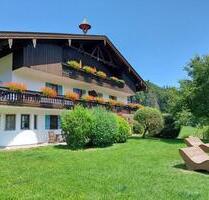 Gemütliche Ferienwohnung in Aschau a. Chiemsee 56m² 1-4 Pers. - Aschau im Chiemgau
