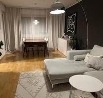Helle 2-Zimmer-Wohnung mit Balkon in Wolfach