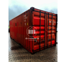 ✅ Seecontainer gebraucht 20Fuß & 40Fuß | Lieferung bundesweit | Lager ✅ - Frankfurt am Main Ostend