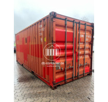 ✅ Seecontainer gebraucht 20Fuß & 40Fuß | Lieferung bundesweit | Lager ✅ - Frankfurt am Main Ostend