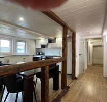 Helle, möblierte 3–4-Zimmer-Wohnung im Fachwerkhaus – 77 m² - Homberg (Efze)