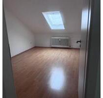 4-Zimmer-Dachgeschosswohnung Staufenberg-Treis
