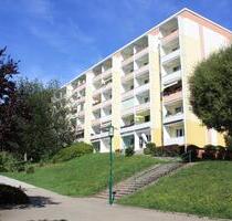 Bezugsfertige 3-Zimmer-Wohnung mit Balkon - Chemnitz Markersdorf