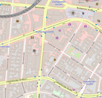 Stilvolle Büroeinheit zur Untermiete in Kanzlei am Kurfürstendamm - Berlin Charlottenburg-Wilmersdorf
