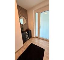 2-Zimmer-Wohnung in Kassel-Süd mit großer Terrasse