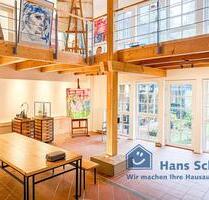 Großbarkau - Büro oder Atelier? Repräsentative Gewerbefläche bei Kiel - Kirchbarkau
