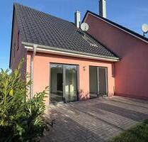 Moderne Doppelhaushälfte in Bad Doberan zu vermieten