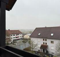 2 Zimmer Wohnung Bad Neustadt westl. Außenstadt 68m2 - Bad Neustadt an der Saale