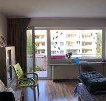 Möbliertes 1-Zimmer Apartment 40 qm mit Balkon - Bonn Bad Godesberg