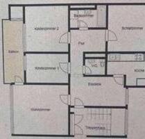 4,5 Zimmer Wohnung + 2 Stellplätze - Waiblingen Beinstein