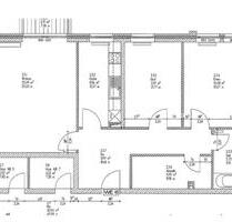 Boltenhagen 3 Zimmer-Wohnung - 900,00 EUR Kaltmiete, ca.  86,64 m² in Boltenhagen (PLZ: 23946)