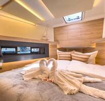 Hausboot mieten, Ferienhaus , Yacht, Fehmarn, Ostsee, URLAUB 2026