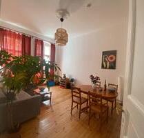 01.02.26-31.07.26: 4-Zimmer Altbau Wohnung in Prenzlauer Berg - Berlin Pankow