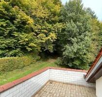 Schöne & energetisch sanierte 3 ZKB DG- Whg in idyllisher Lage - Oberzent