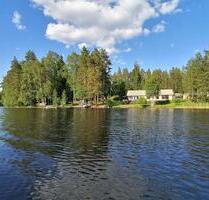 Traumhaftes Anwesen am Saimaa See in Finnland - Asperg
