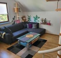 Helle Maisonette-Whg. 3 Zi. mit Balkon und kl.Garten in Kaulsdorf - Berlin Marzahn-Hellersdorf