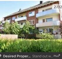 Wohnung in Kronshagen Kaltmiete 960 Euro
