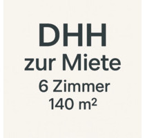 Frisch sanierte DHH mit Garten und 6 Zimmer in TOP Lage - Weyhe