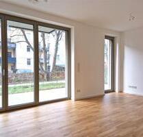 Moderne 2-Zimmerwohnung mit Terrasse in Leipzig - Eutritzsch!