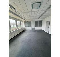 Bürofläche 48,76 m² – zwei verbundene Räume mit Küche & WC zur Mi - Herne Altenhöfen
