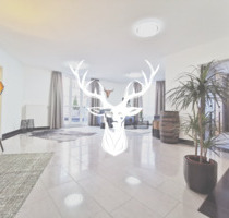 Exklusive 2 Zimmer Wohnung in Tiengen vollständig möbliert - monatlich anmietbar - Waldshut-Tiengen