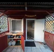 Bungalow auf Pachtgrundstück Campingplatz am Kolumbussee Plötzky - Magdeburg