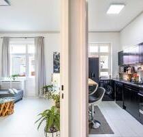Vollmöbliertes 2-Zimmer Apartment-Berlin-Friedenau