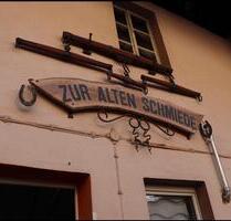 Haus „ Zur alten Schmiede Zimmer „Feuerhaken“ zu vermieten - Steinweiler