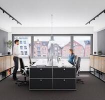 Perfekt für Startups: ALL INCLUSIVE - Wasserblick - Elphi - alles neu ausgebaut - Perfekte Infrastruktur - Glasfaser - mittendrin aber ruhig - mehr HH geht nicht... D11 B6 - Hamburg Hamburg-Mitte