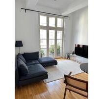 2-R-Wohnung zur Untermiete im Leipziger Zentrum 15.09. - 15.12.