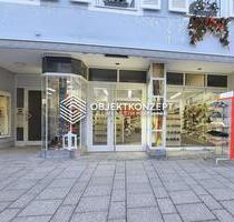 Attraktives Ladengeschäft in 1A-Lage – Fußgängerzone der historischen Altstadt - Villingen-Schwenningen