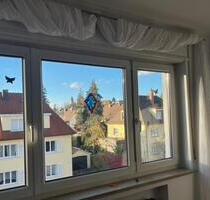 Helle 2-Zimmerwohnung in zentraler Lage, WG-geeignet - Konstanz Allmannsdorf