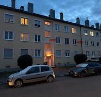 3 Zimmer Wohnung 1. Obergeschoss Teilrenoviert mit GARAGE ! ! ! - Neuburg an der Donau