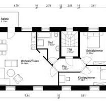 Charmante 3 Zimmerwohnung in SinsheimWeiler