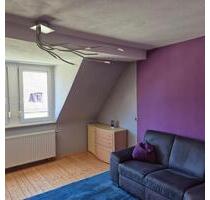 Traumhafte 4 Zimmer Dachgeschosswohnung mit Ausblick - Ansbach