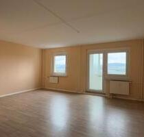 „Geräumige 2-Raumwohnung mit tollem Ausblick.“ - Schwarzenberg/Erzgebirge