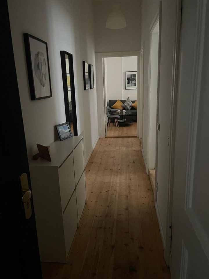 Nicely furnished apartment in Boxhagener Kiez - Berlin Friedrichshain-Kreuzberg