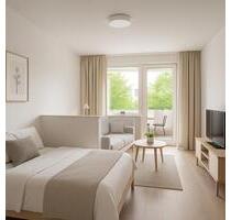 Renovierte 1Z-Wohnung in Frankfurt Nied - Frankfurt am Main