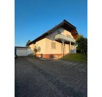 Zweifamilienhaus mit Doppelgarage - Kirchberg (Hunsrück)