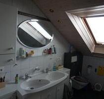 Lichtdurchflutete 4-Zimmer.Dachgeschoßwohnung - Bad Buchau