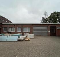 Gewerbehalle zu Vermieten - 1.100,00 EUR Kaltmiete, ca.  207,00 m² in Kempen (PLZ: 47906)