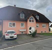 3-Zimmer-Wohnung mit Terrasse in Wachenroth