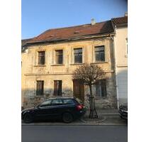 Denkmalgeschütztes Stadhaus mit kleinem Garten - Dahlen